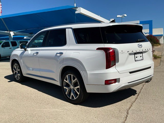 Used 2021 Hyundai Palisade Limited AWD/4WD image 4