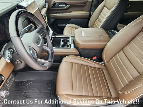 New 2026 GMC Yukon XL Denali Ultimate w/ LPO, Floor Liner Package AWD/4WD image 9