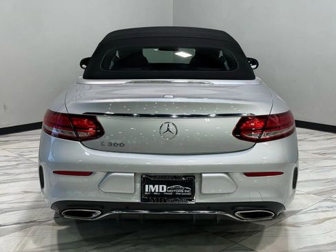 Used 2019 Mercedes-Benz C 300 Cabriolet image 10