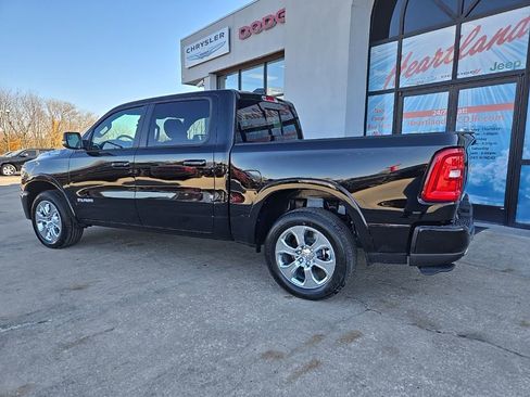 New 2026 RAM 1500 Big Horn AWD/4WD image 6