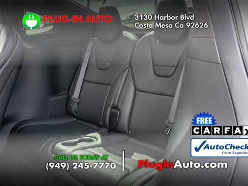 Used 2017 Tesla Model X 75D image 11