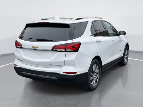 Used 2022 Chevrolet Equinox Premier image 5