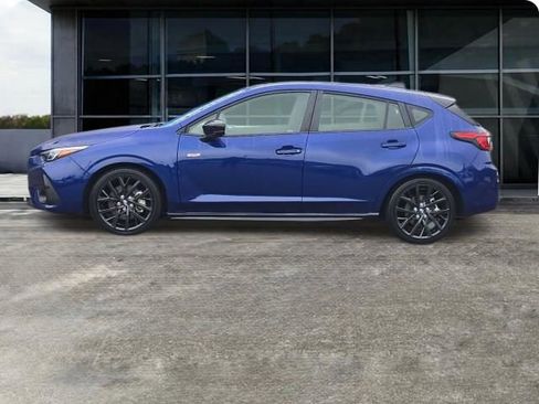 Certified 2025 Subaru Impreza RS image 7