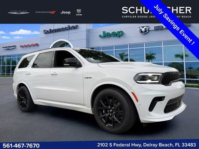 New 2026 Dodge Durango GT