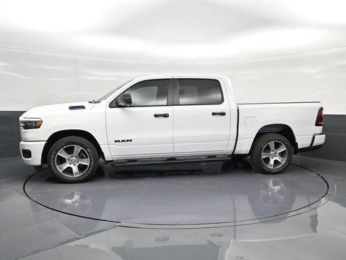 Used 2025 RAM 1500 Tradesman RWD image 7