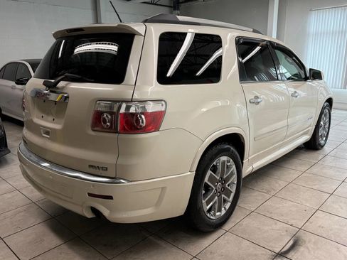 Used 2011 GMC Acadia Denali AWD/4WD image 9