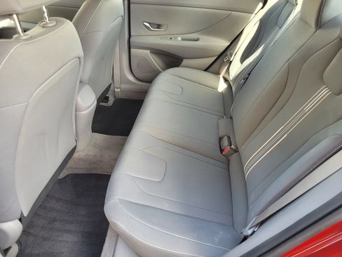 Certified 2023 Hyundai Elantra SEL w/ Cargo Package FWD image 10