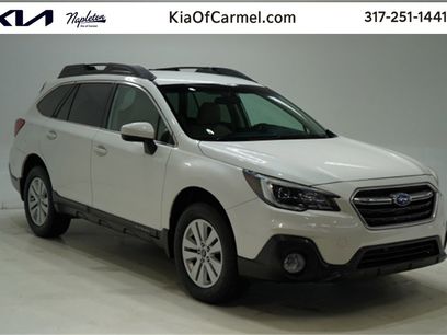 Used 2018 Subaru Outback 2.5i Premium