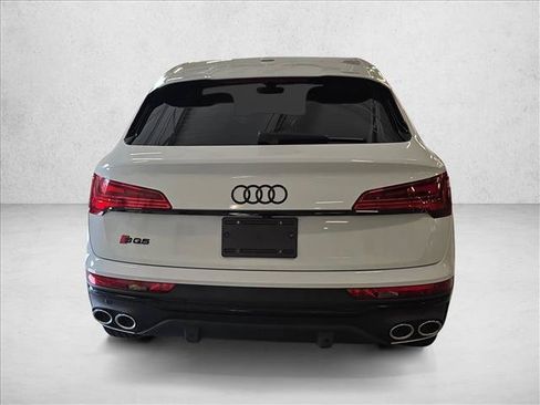Used 2024 Audi SQ5 Premium Plus w/ Premium Plus Package AWD/4WD image 6