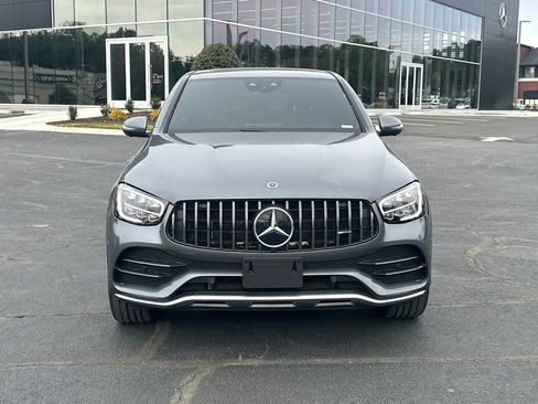 Certified 2023 Mercedes-Benz GLC 43 AMG 4MATIC Coupe image 2