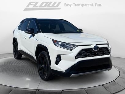 Used 2019 Toyota RAV4 XSE w/ XSE Weather Package