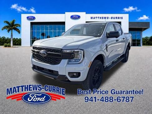 New 2026 Ford Ranger XLT RWD image 7
