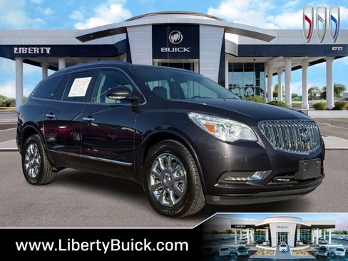 Used 2015 Buick Enclave Premium image 1