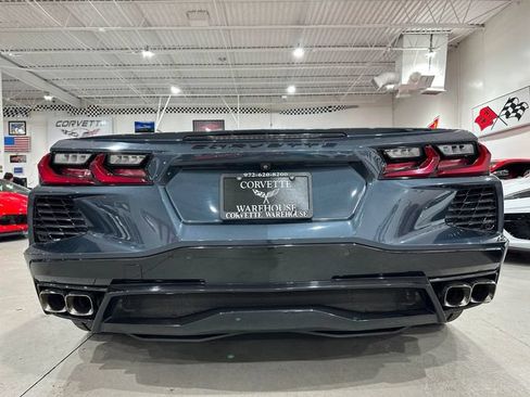 Used 2021 Chevrolet Corvette Stingray Convertible w/ 1LT RWD image 22