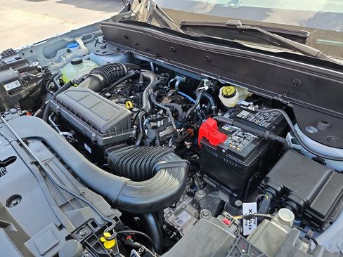 New 2026 Ford Bronco Sport Big Bend AWD/4WD image 15