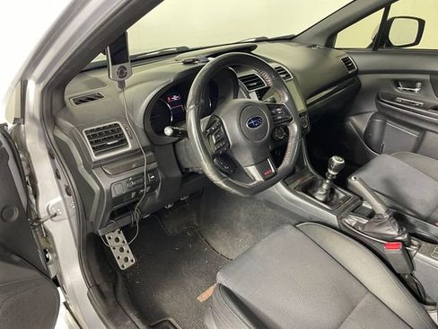 Used 2018 Subaru WRX AWD/4WD image 3