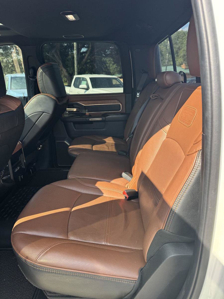 Used 2022 RAM 2500 Limited AWD/4WD image 11