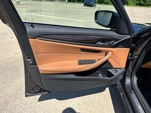 Used 2019 BMW 530i xDrive w/ Convenience Package AWD/4WD image 21