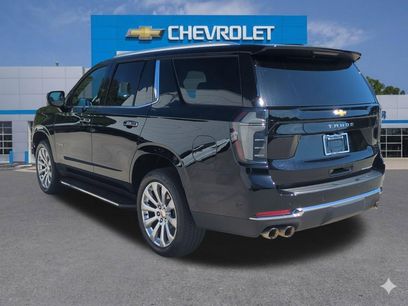 Used 2025 Chevrolet Tahoe Premier
