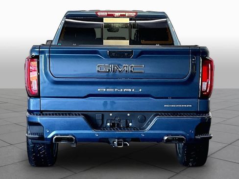 Used 2024 GMC Sierra 1500 Denali Ultimate AWD/4WD image 5
