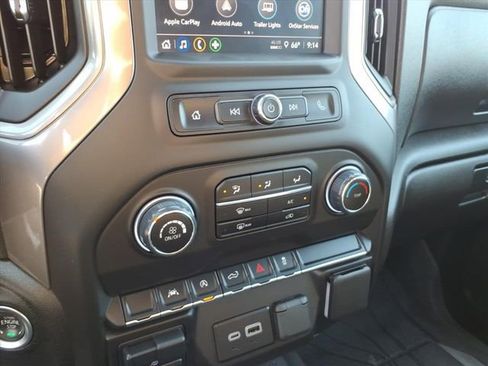 Used 2025 Chevrolet Silverado 1500 Custom w/ Turbomax Blackout Package image 22