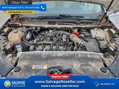 Used 2019 Ford Edge SE image 16