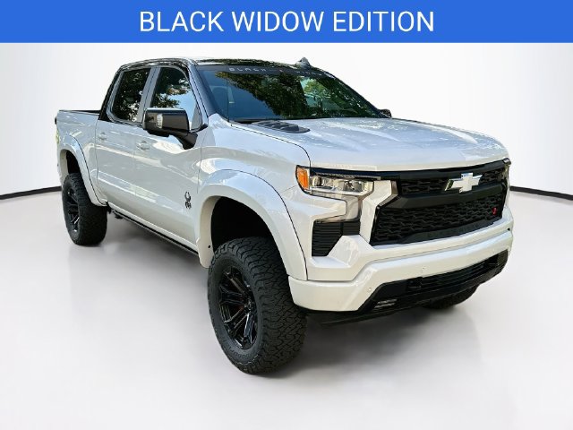 New 2026 Chevrolet Silverado 1500 RST AWD/4WD image 1