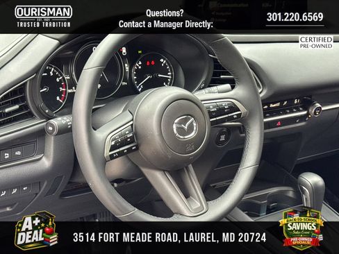 Used 2026 MAZDA CX-30 AWD 2.5 S image 9