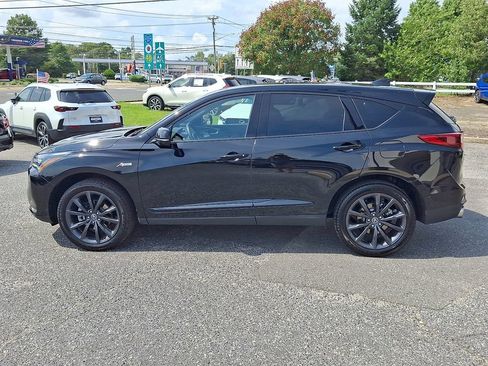Certified 2026 Acura RDX A-Spec AWD/4WD image 7