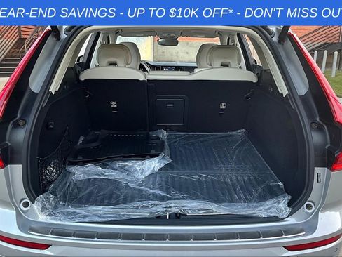 Used 2025 Volvo XC60 T8 Plus w/ Protection Package Premier image 45