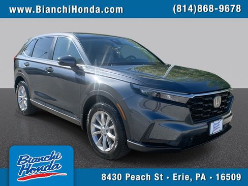 Used 2024 Honda CR-V EX-L image 1