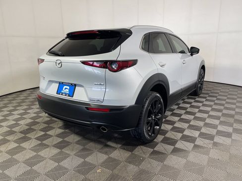 Certified 2024 MAZDA CX-30 AWD 2.5 S w/ Select Sport Pkg image 7