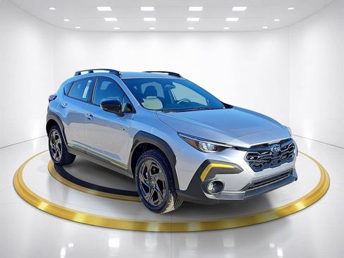 New 2026 Subaru Crosstrek 2.5i Sport w/ Crosstrek Mirror Package AWD/4WD image 3