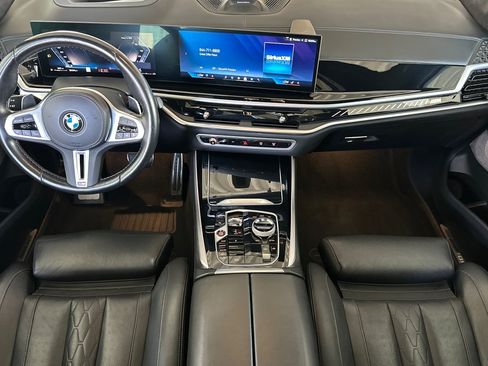 Used 2024 BMW X5 M60i AWD/4WD image 12
