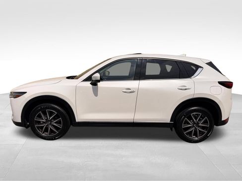 Used 2017 MAZDA CX-5 Grand Touring w/ Premium Package AWD/4WD image 11