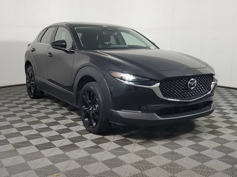 Used 2024 MAZDA CX-30 AWD 2.5 S w/ Select Sport Pkg image 3