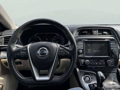 Used 2019 Nissan Maxima 3.5 SL w/ Illumination Package FWD image 28