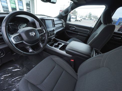 Used 2023 RAM 1500 Big Horn image 15