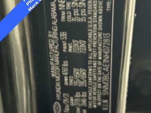 Used 2022 Hyundai Tucson SEL w/ Cargo Package image 30