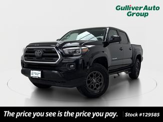 Used 2018 Toyota Tacoma SR5 AWD/4WD video 1