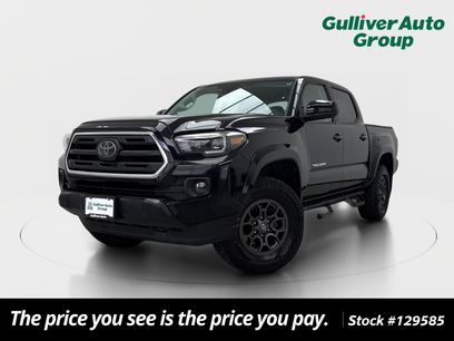 Used 2018 Toyota Tacoma SR5