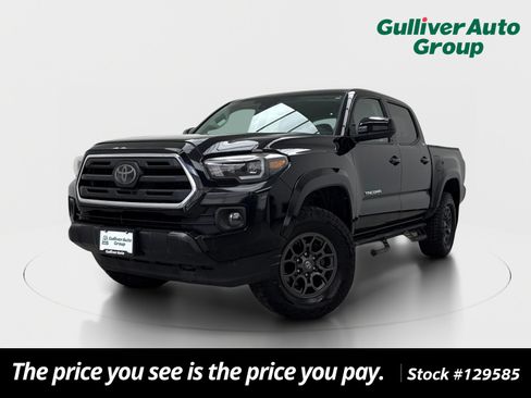 Used 2018 Toyota Tacoma SR5 AWD/4WD image 1