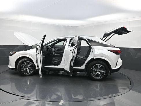 Used 2023 Lexus RX 350 Premium w/ Cold Area Package FWD image 37