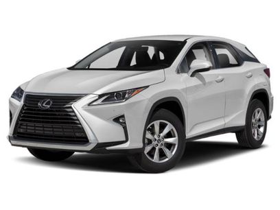 Used 2019 Lexus RX 350 FWD w/ Navigation Package