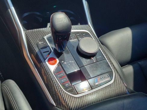 Used 2021 BMW M3 Competition RWD image 32