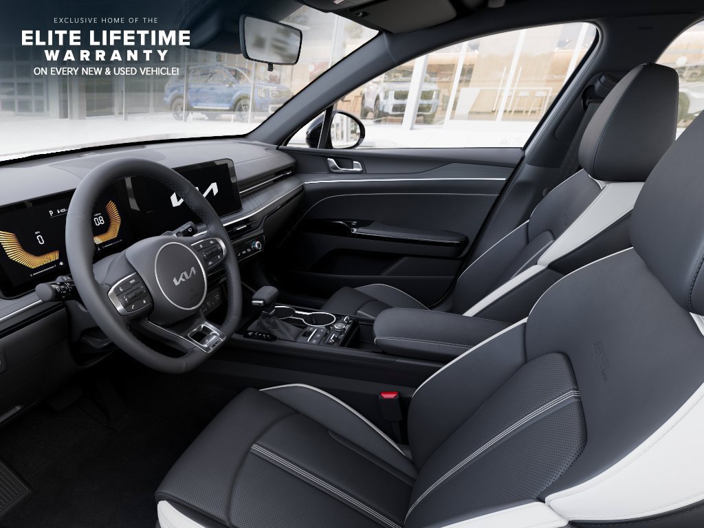 New 2027 Kia K5 GT-Line FWD image 18