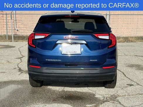 Used 2023 GMC Terrain SLE image 6