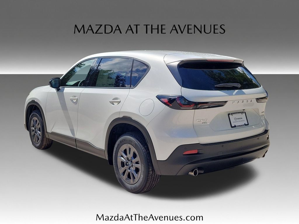 New 2026 MAZDA CX-5 Select AWD/4WD image 5