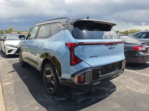 Used 2027 Kia Seltos X-Line S AWD/4WD image 12