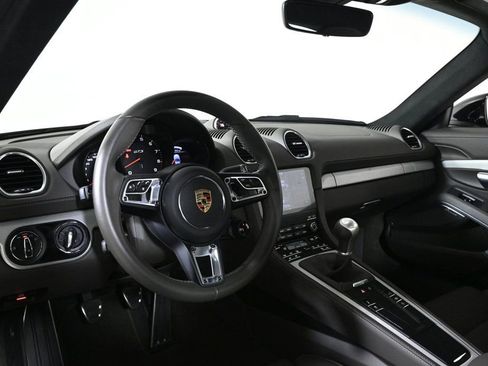 Certified 2025 Porsche 718 Cayman GTS image 11